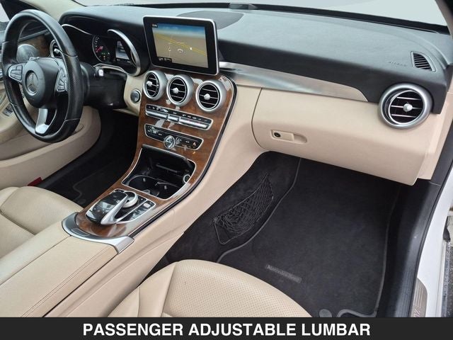 2015 Mercedes-Benz C-Class C 300 4MATIC®