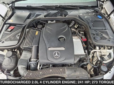 2015 Mercedes-Benz C-Class C 300 4MATIC®