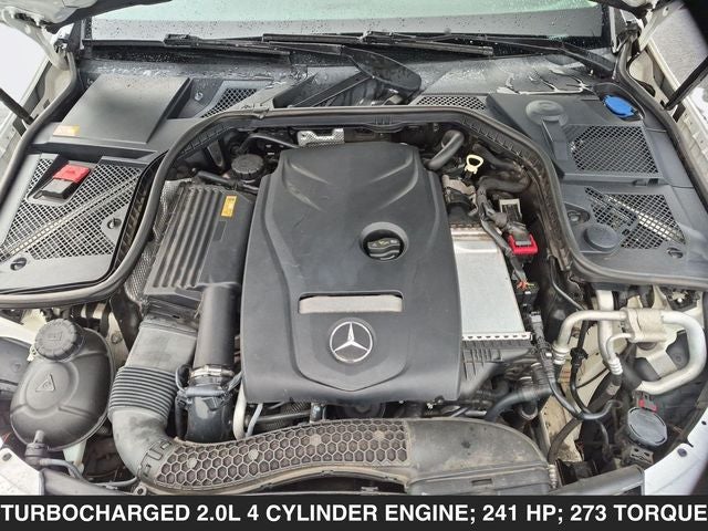 2015 Mercedes-Benz C-Class C 300 4MATIC®
