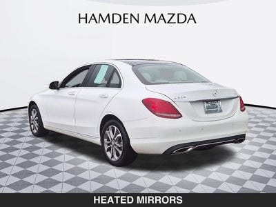 2015 Mercedes-Benz C-Class C 300 4MATIC®
