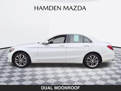 2015 Mercedes-Benz C-Class C 300 4MATIC®