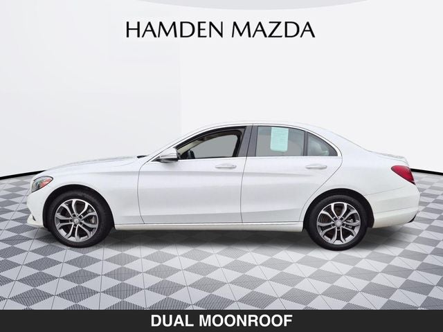 2015 Mercedes-Benz C-Class C 300 4MATIC®