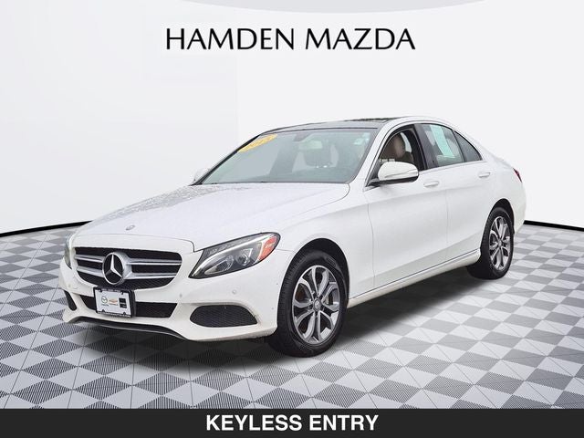 2015 Mercedes-Benz C-Class C 300 4MATIC®