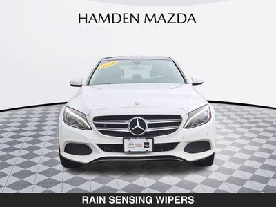 2015 Mercedes-Benz C-Class C 300 4MATIC®