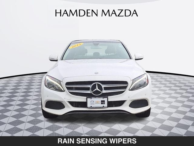 2015 Mercedes-Benz C-Class C 300 4MATIC®