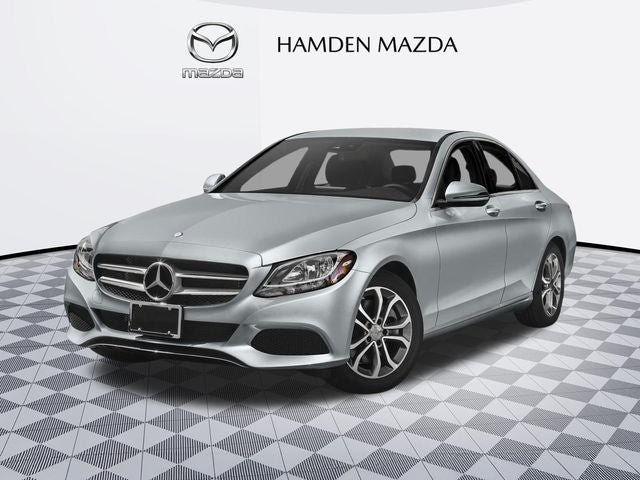 2018 Mercedes-Benz C-Class C 300 4MATIC®