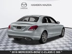 2018 Mercedes-Benz C-Class C 300 4MATIC®