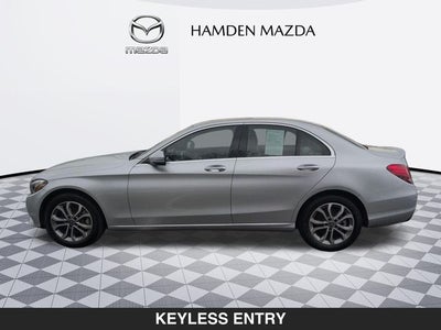 2018 Mercedes-Benz C-Class C 300 4MATIC®