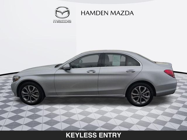2018 Mercedes-Benz C-Class C 300 4MATIC®