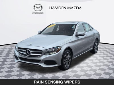 2018 Mercedes-Benz C-Class C 300 4MATIC®