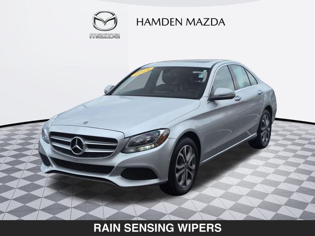 2018 Mercedes-Benz C-Class C 300 4MATIC®