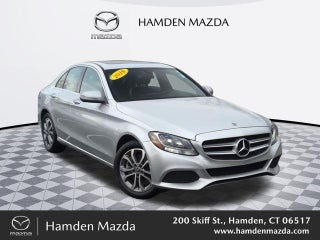 2018 Mercedes-Benz C-Class C 300 4MATIC®