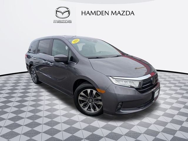 2024 Honda Odyssey EX-L
