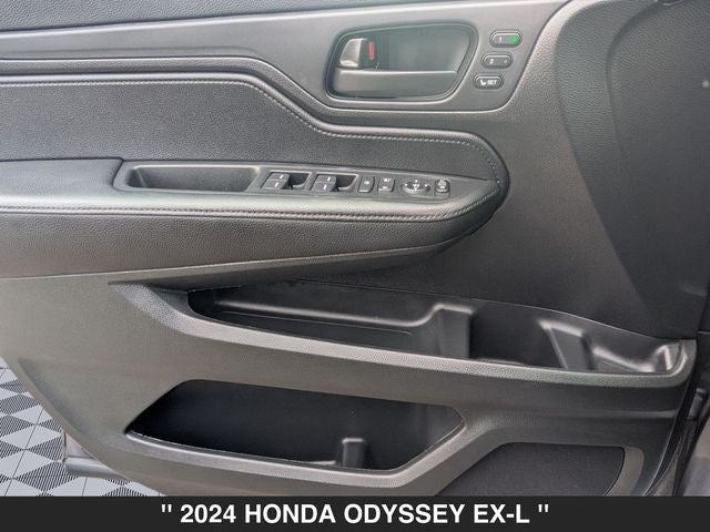 2024 Honda Odyssey EX-L