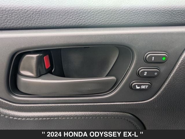 2024 Honda Odyssey EX-L