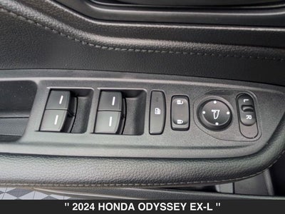 2024 Honda Odyssey EX-L