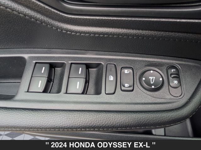 2024 Honda Odyssey EX-L
