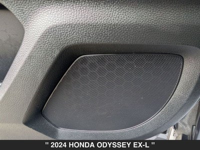 2024 Honda Odyssey EX-L