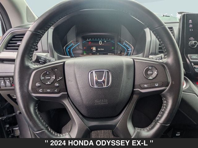 2024 Honda Odyssey EX-L