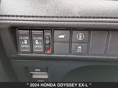 2024 Honda Odyssey EX-L