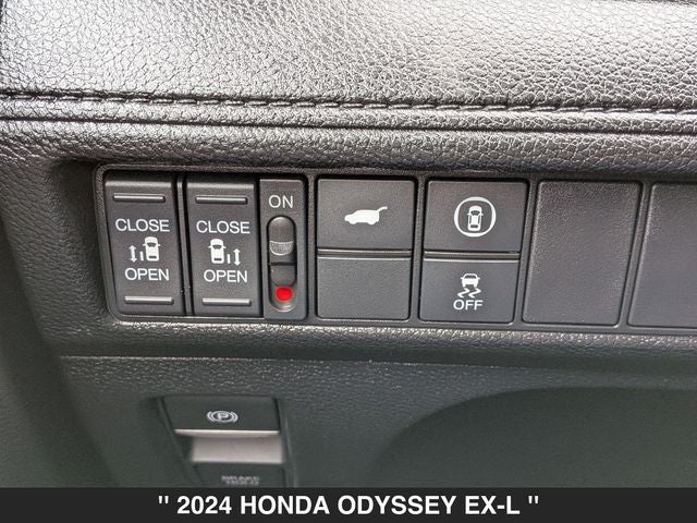 2024 Honda Odyssey EX-L