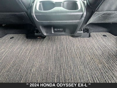 2024 Honda Odyssey EX-L
