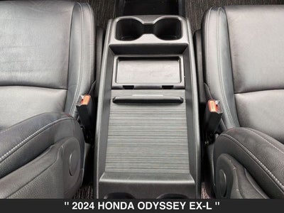 2024 Honda Odyssey EX-L
