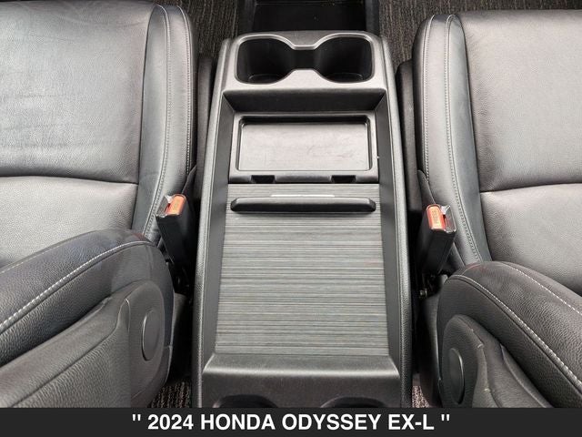 2024 Honda Odyssey EX-L