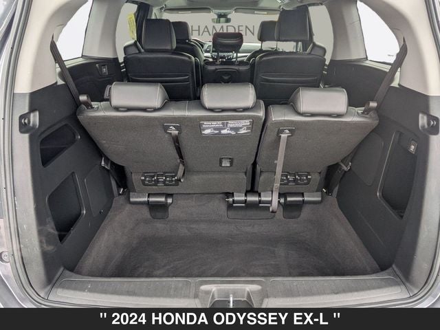 2024 Honda Odyssey EX-L