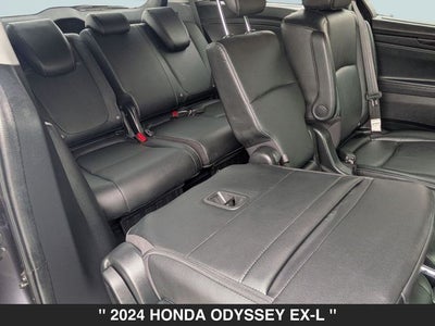 2024 Honda Odyssey EX-L