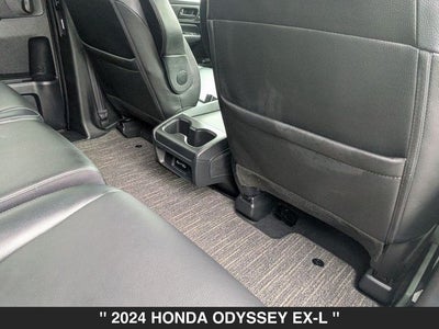 2024 Honda Odyssey EX-L