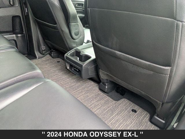 2024 Honda Odyssey EX-L