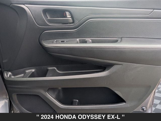2024 Honda Odyssey EX-L