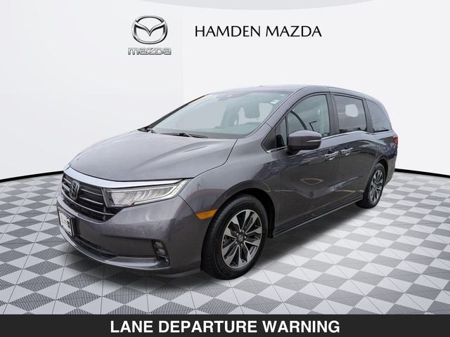 2024 Honda Odyssey EX-L
