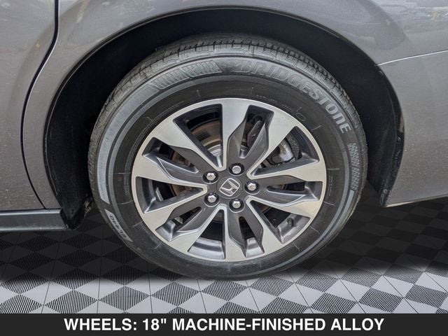 2024 Honda Odyssey EX-L