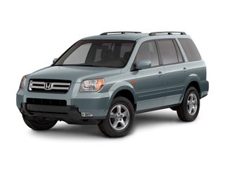 2008 Honda Pilot EX