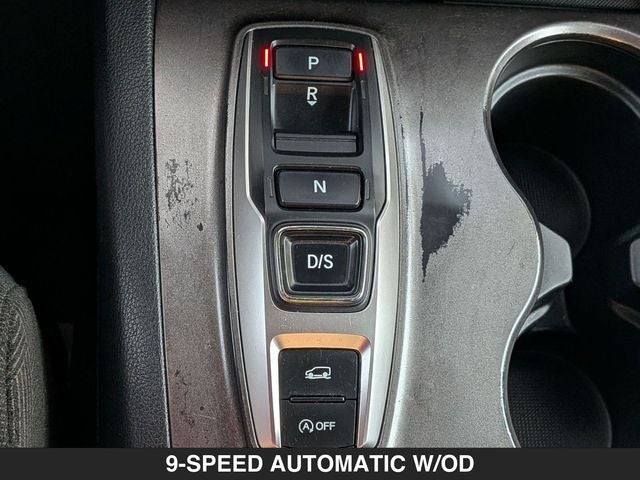 2022 Honda Pilot Sport