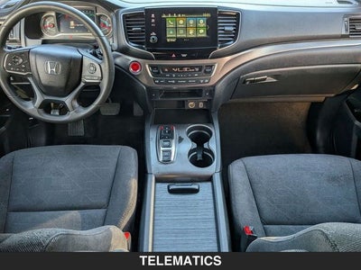 2022 Honda Pilot Sport