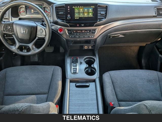 2022 Honda Pilot Sport