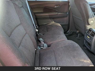 2022 Honda Pilot Sport