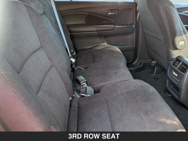 2022 Honda Pilot Sport