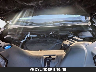 2022 Honda Pilot Sport