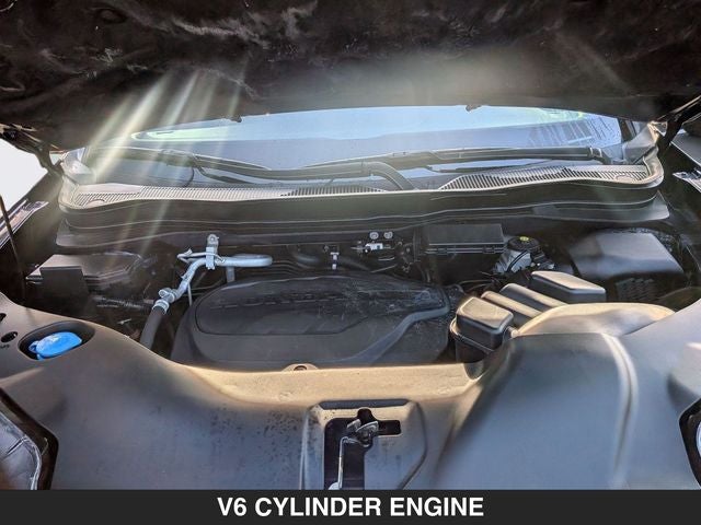 2022 Honda Pilot Sport