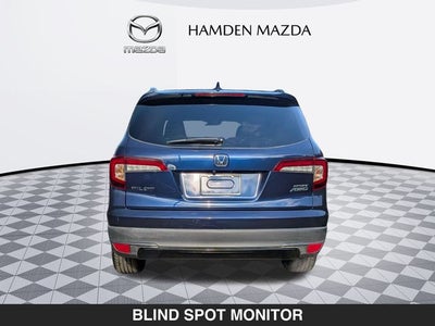 2022 Honda Pilot Sport