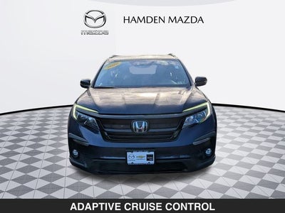 2022 Honda Pilot Sport