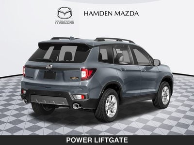 2022 Honda Passport TrailSport TS