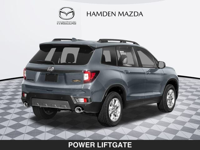 2022 Honda Passport TrailSport TS