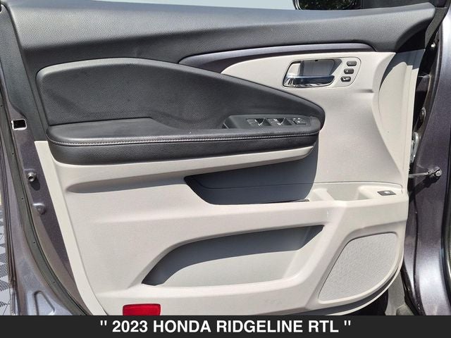 2023 Honda Ridgeline RTL
