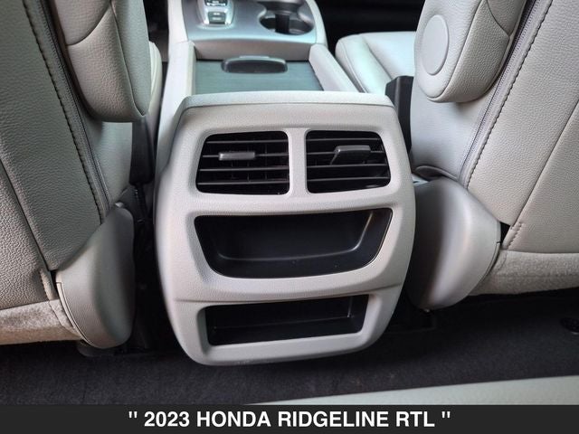 2023 Honda Ridgeline RTL