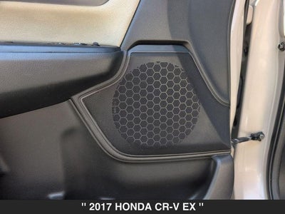 2017 Honda CR-V EX